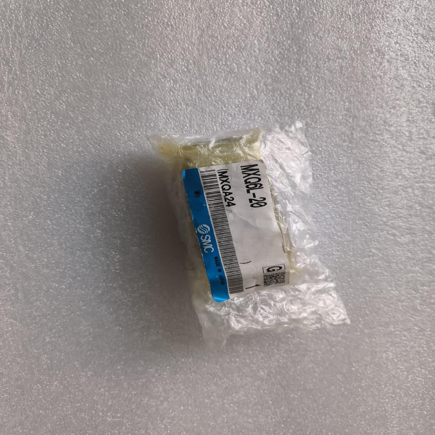 全新正品SMC滑台气缸,型号:MXQ6L-20,,保