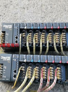 光洋205PLC几套，DL240cpu，D2-CTRⅠNT，