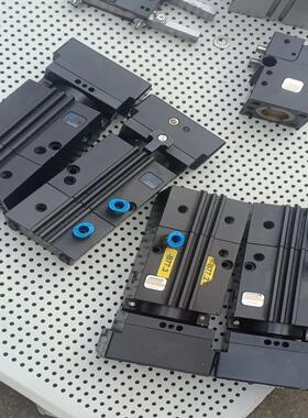 ZIMMER DGP404NC回转气缸加气爪实拍照片如图，共