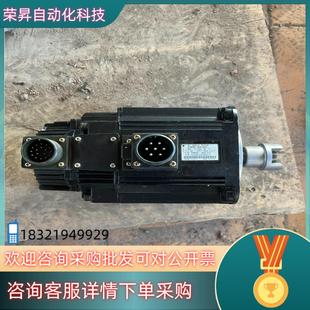 现货SGMGH 安川伺服电机 09ACA6C