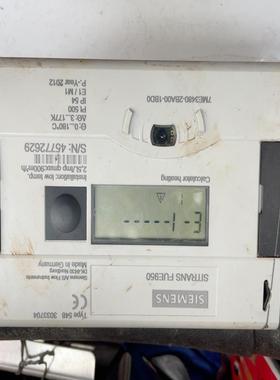 （设备配件）7ME3480机件总价西门子，仪两个。，拆如图所示积分