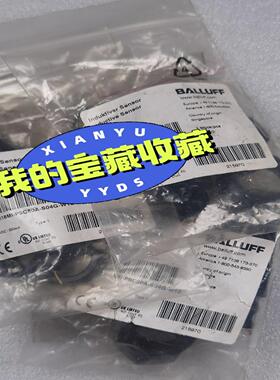 巴鲁夫 BES0453 BES M18MI-PSC80A-S