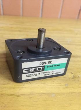 东方电机0GN15k减速器 拆机 试好发货  议价