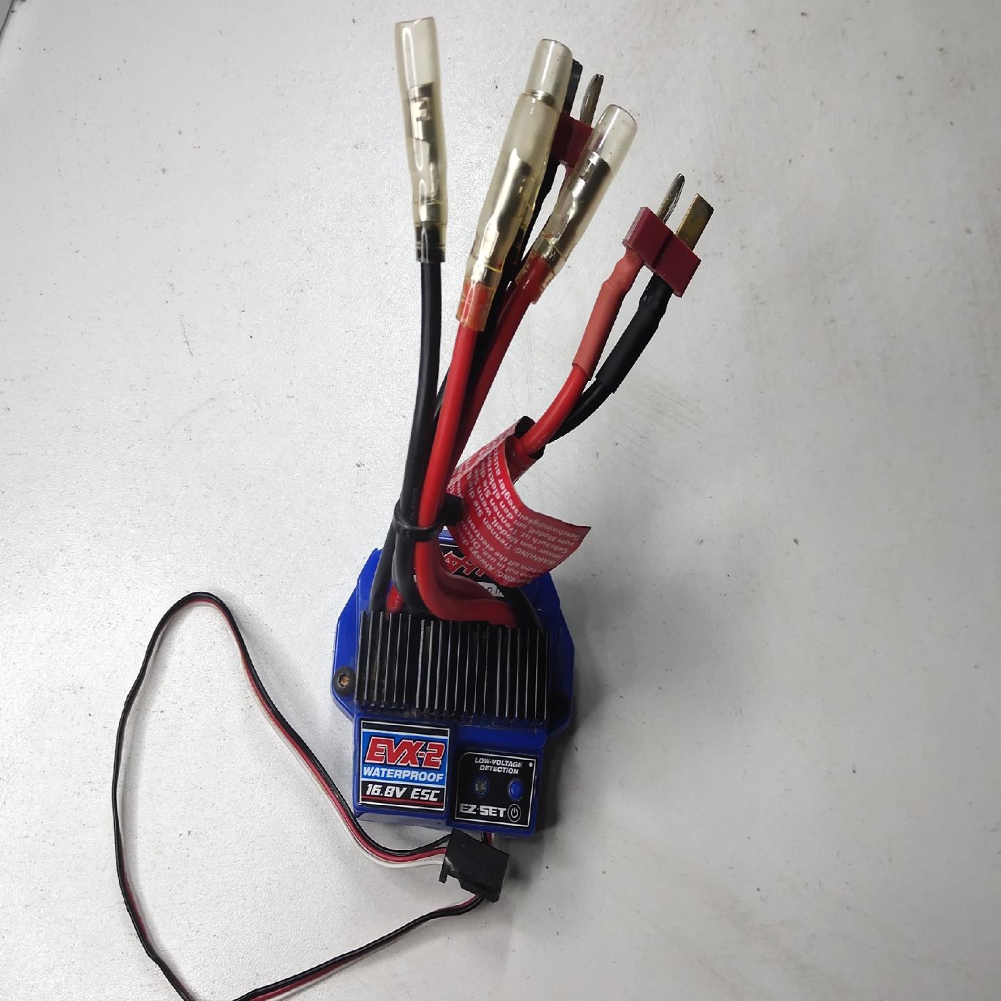 （设备配件）Traxxas 大S电调EVX2 summit有刷电调