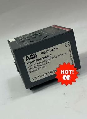 [德峰]ABB PM571-ETH    拍前请联系