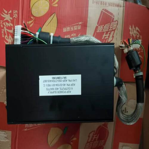 （设备配件）001- 350 ASP40ASP-53104 -POWER