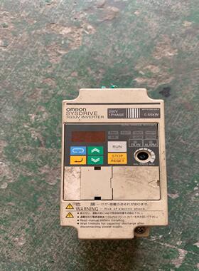 （设备配件）3G3JV-AB004 0.55kw 220v 功能包好 议