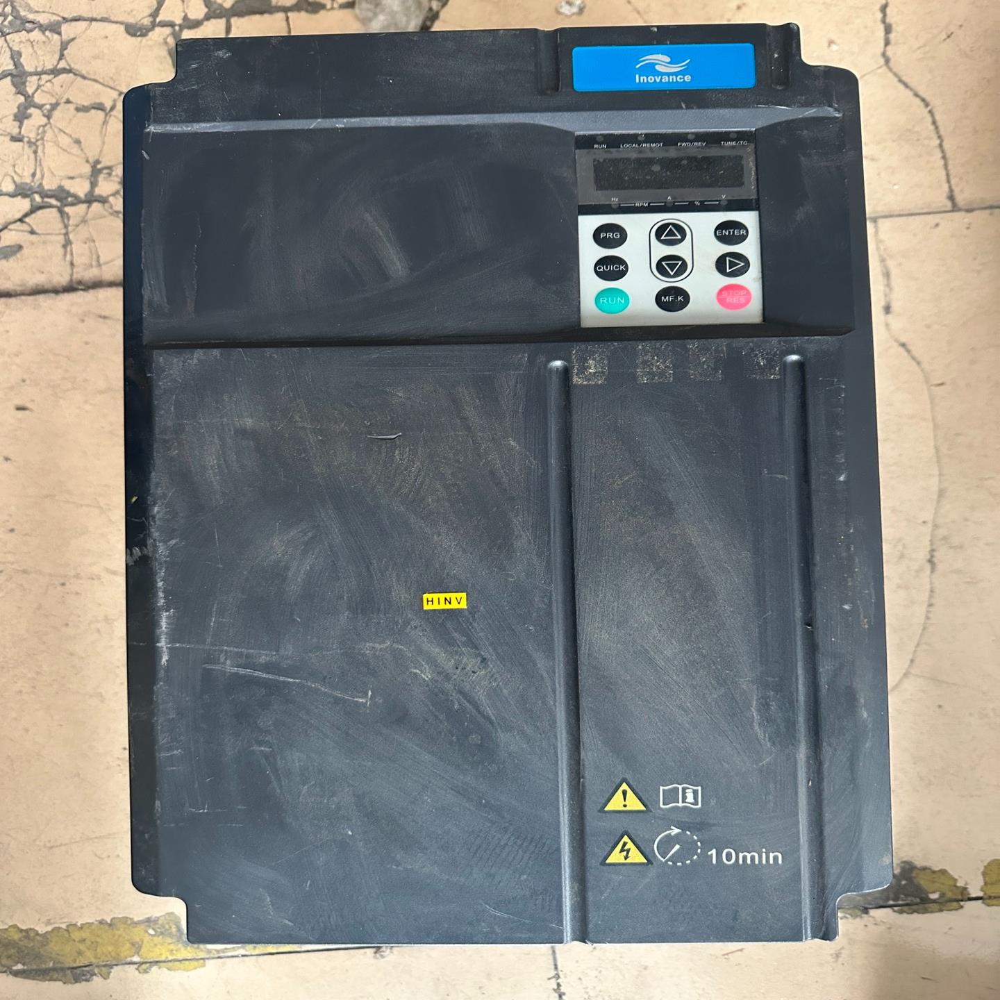 [德峰]汇川变频器：CS710-4T30GB-ZL顺丰包邮