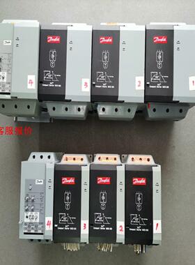 #电子元器件 丹佛斯软起动MCD202-045-T4-CV3