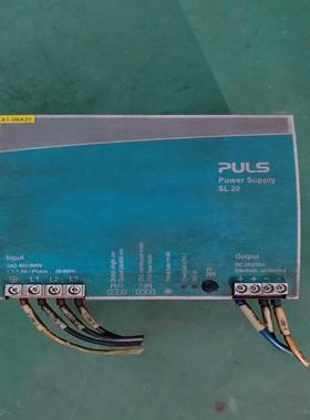 [德峰]普尔世电原SL20.310