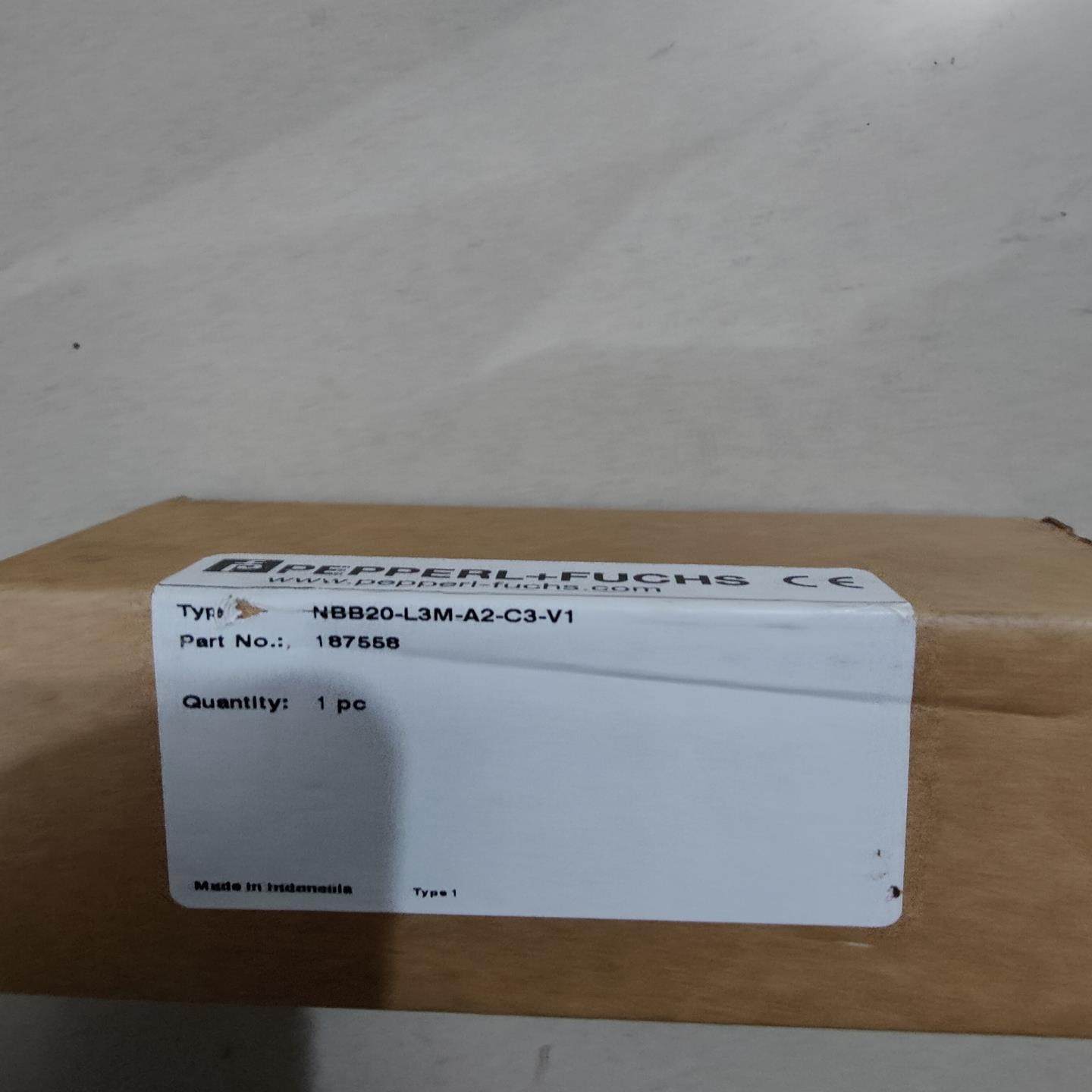 倍加福 全新原装 NBB20-L3M-A2-C3-V1 议价