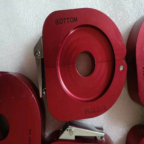 [德峰]BOTTOM共12个，7300-047982RA，铝合金卡扣