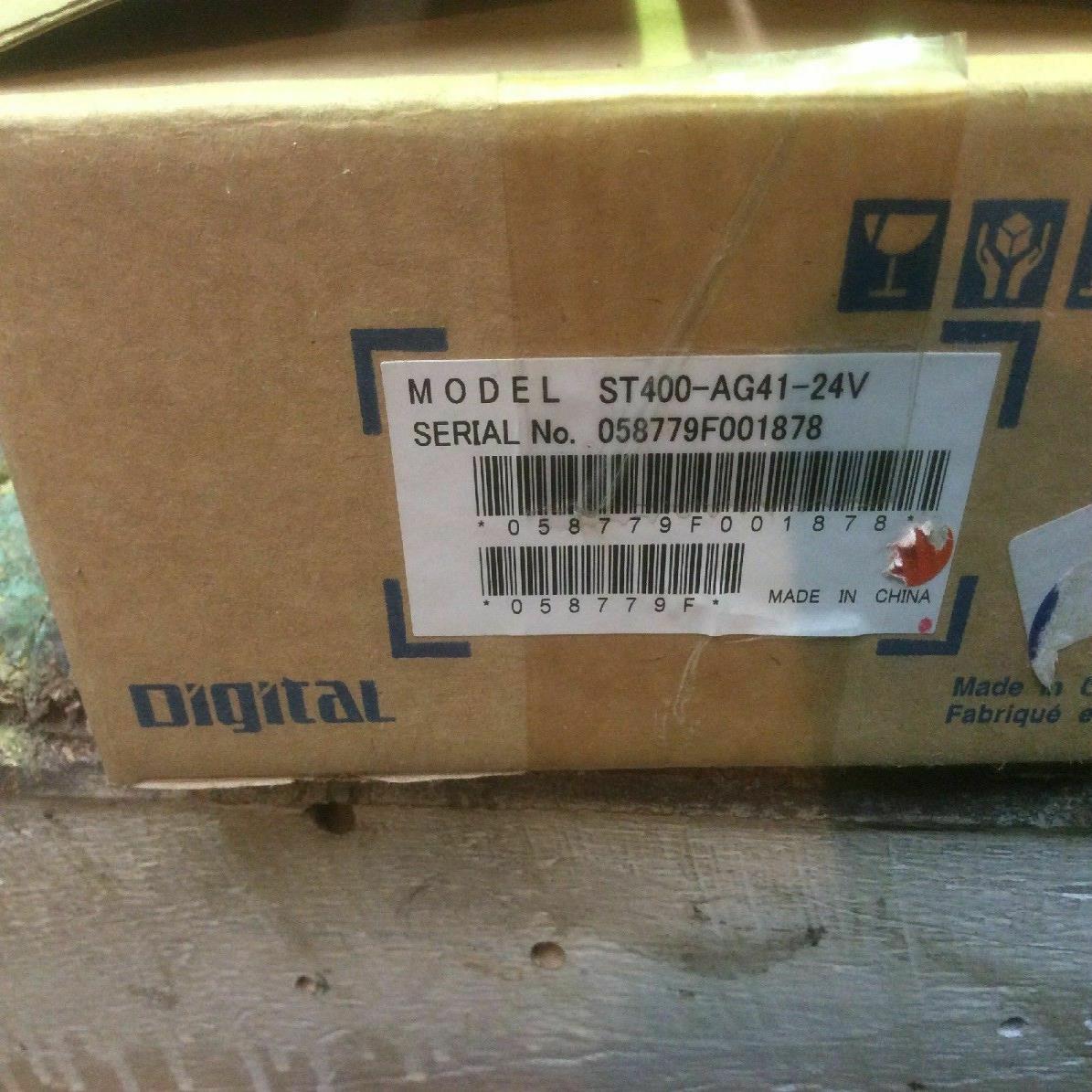 供应原装ST400-AG41-24V HMI 触摸屏控制面板适用于 1 年