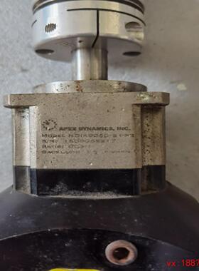 (非标价)APEX DYNAMICS INC.  AB060-5减速机