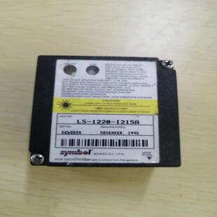 1220 I215A 激光扫描器 symbol