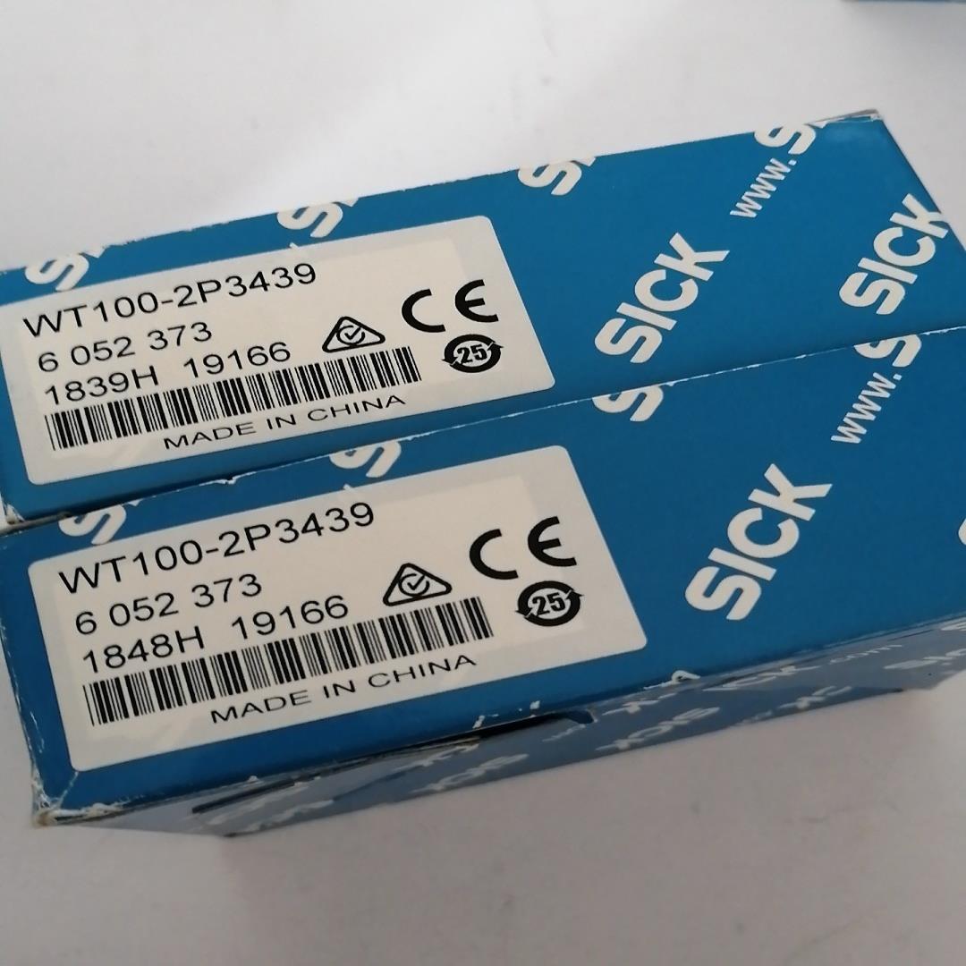 SICK WT100-2P3439有1个6052373议价出