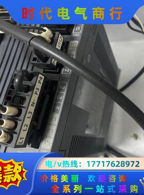 三菱M80 MDS-EJ-V1-40B 电机HG154S议价