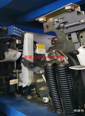 【荣强工控】ABB F系列框架断路器机构