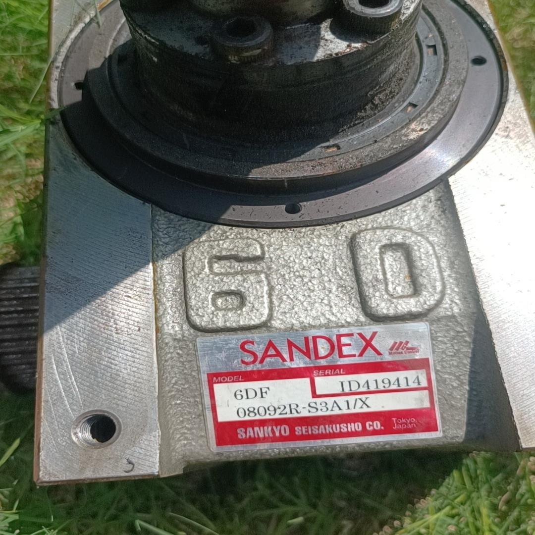 [德峰]三共SANDEX型号:6DF