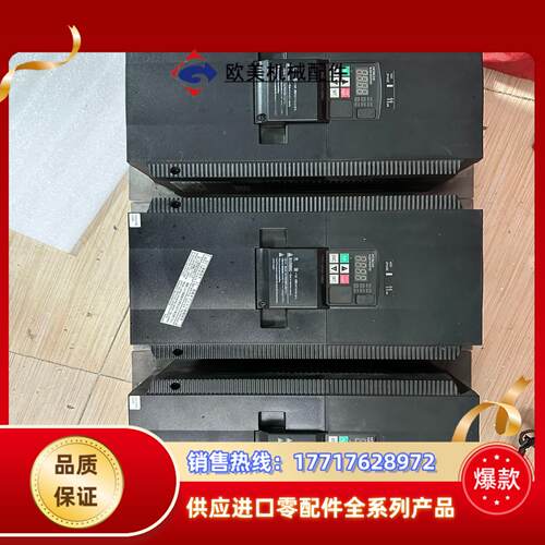 日立变频器WJ200-110HFC-ZC-S  380v议价