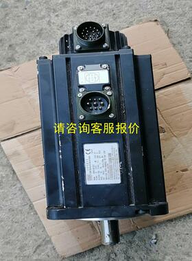 询价汇川伺服电机lSMH1-18C15CD，1.8kw拆机成色不