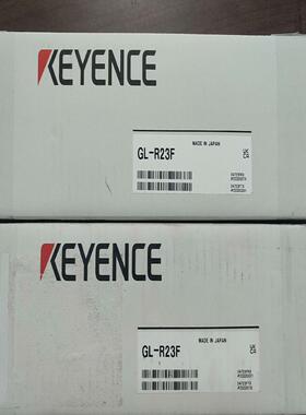 基恩士GL-R23F光栅，全新原装，没拆封需要的联系