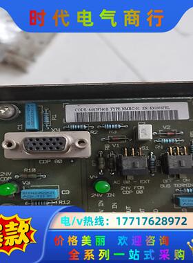 ABB变频器备件NMBC-01功能好议价