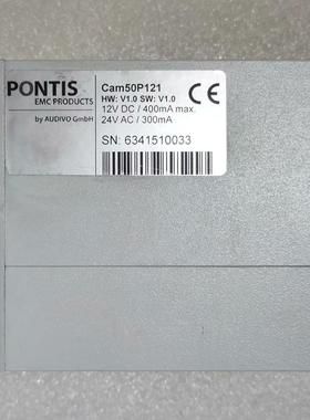 PONTIS德国Cam50P121