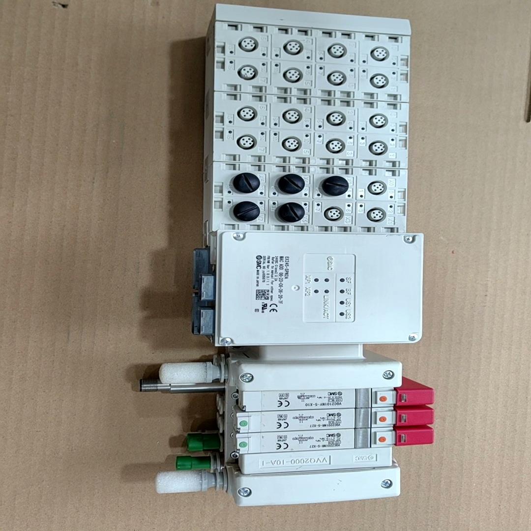 SMC阀岛VQC2000系列EX245-SPN2A 模块EX