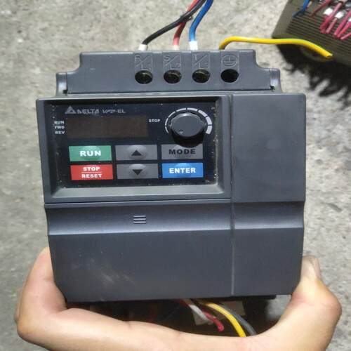 台达EL变频器2.2KW