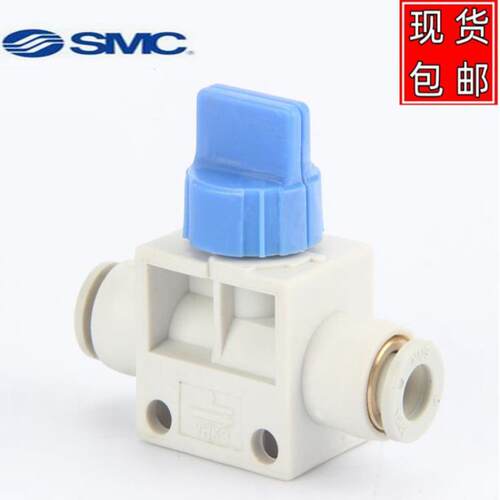 外螺纹开关手动阀VHK2-01S排气阀VHK3-M5三通02 03 04型HVFF议价