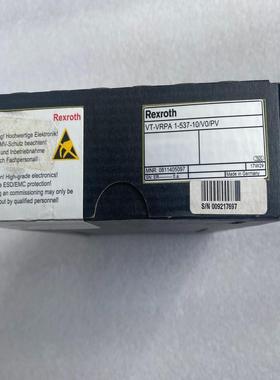 [德峰]力士乐REXROTH0811405097 比例阀放大板VT