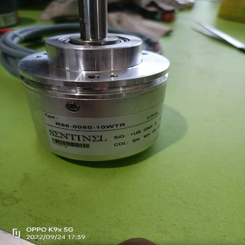 议~全新原装正品 SENTINEL 编码器R58-0050-10