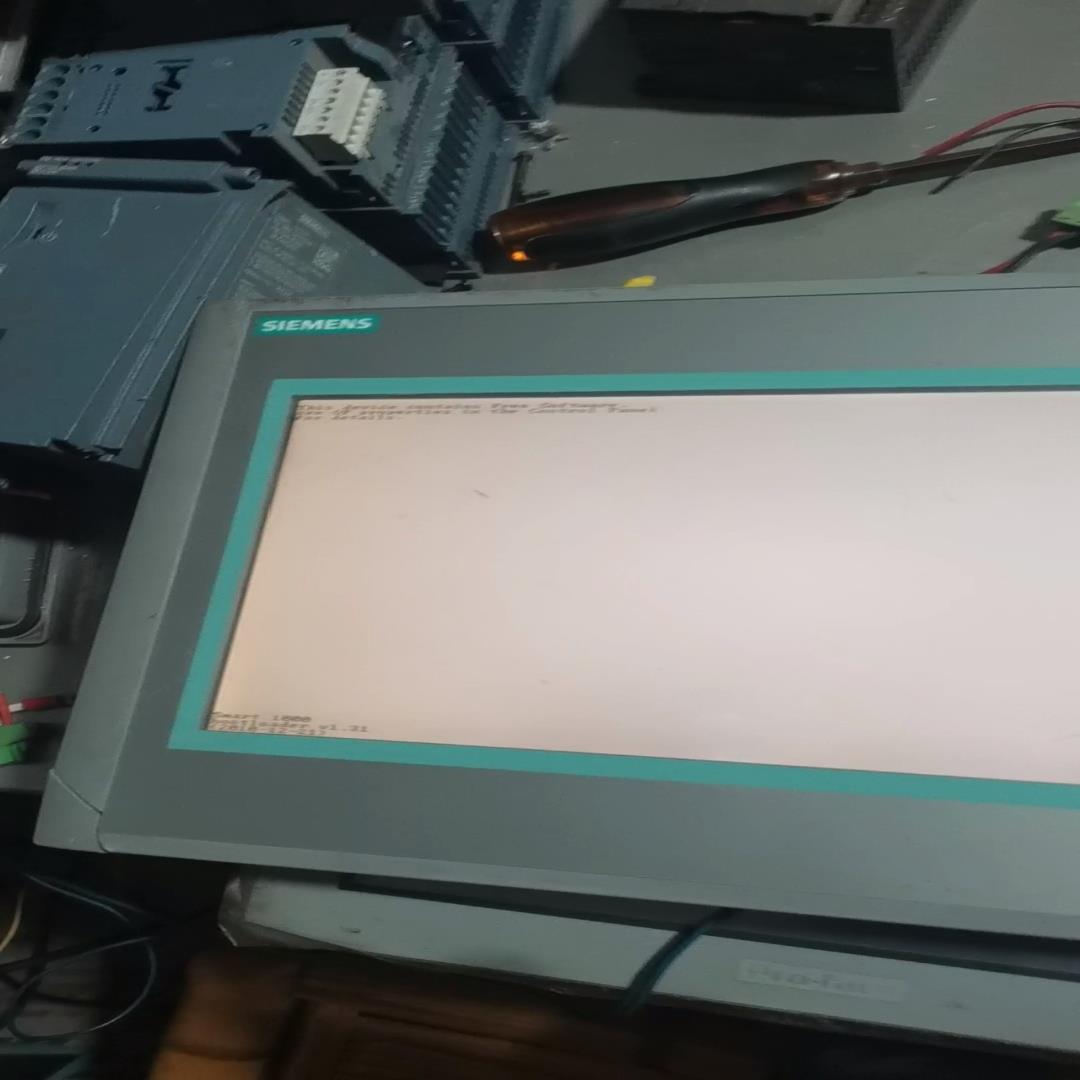 （设备配件）西门子触摸屏648-0AF11