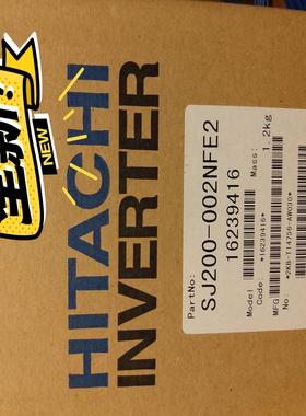 Hitachi日立变频器，SJ200-002NFE2，全新原