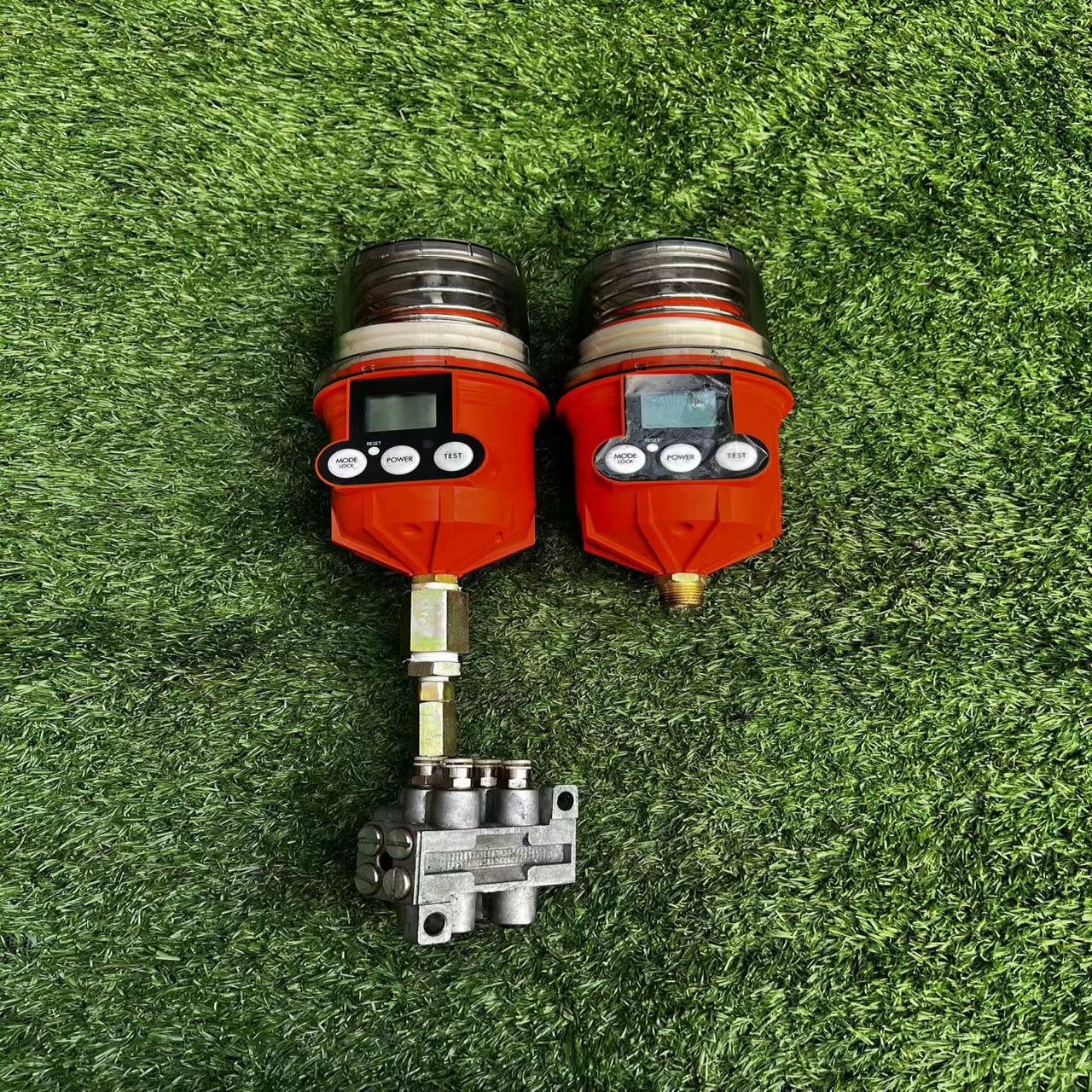 帕尔萨pulsarlube KLT-1250自动注脂器，