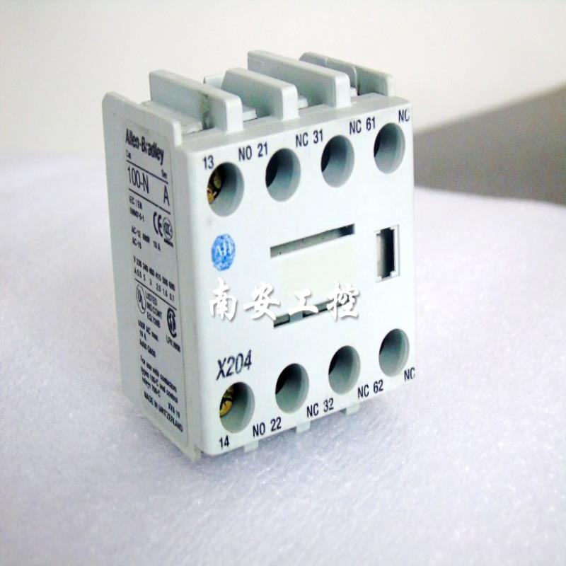 100-N  A 3闭1开  Allen Bradley 辅助触点议价