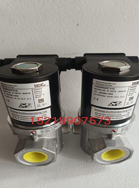 [德峰]霍VG25R02NT31DVG20R02NT31D电磁阀科德