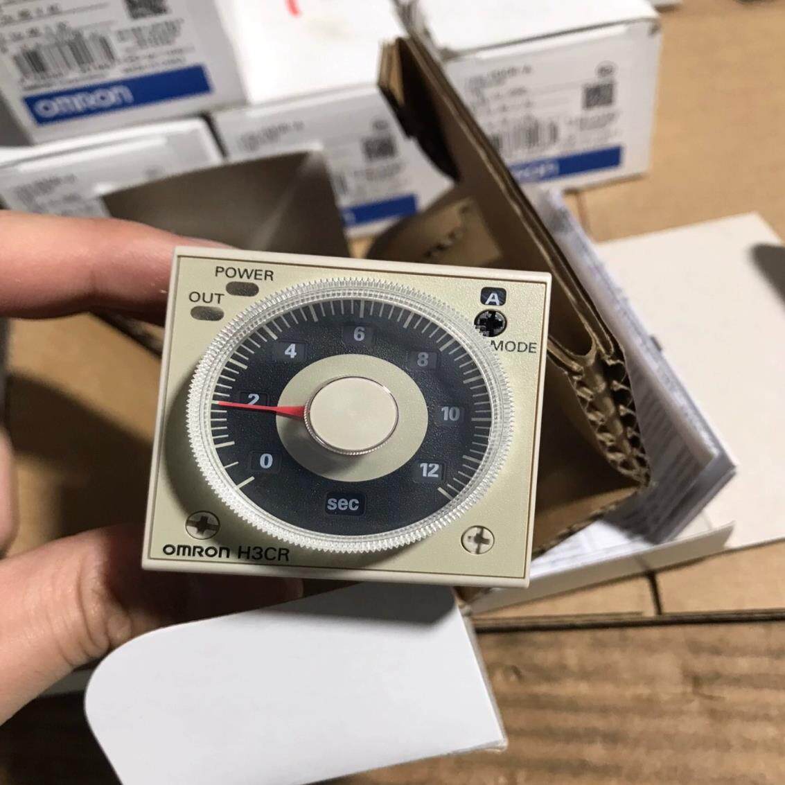 H3CR-A AC24-48/DC12-48 AC100-240/DC100-125