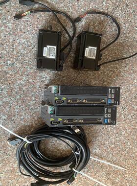 （设备配件）台达B2驱动电机伺服套装 ASD-B2-0421-B 电机E