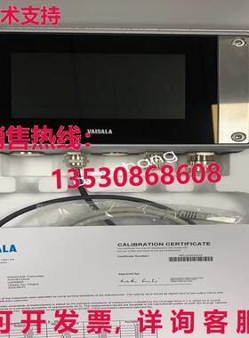 原装供应s new VAISALA Indigo520 transmitter  or