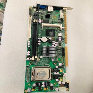 送CPU 台湾肯懋工控机设备主板 成色新 97B 内存