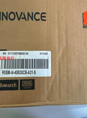 【环球】汇川R5SM-I4-40B30CB-A31-S