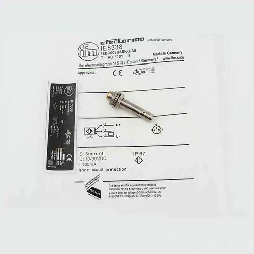现货IFM易福门接近开关IGS200IGS204IGS205