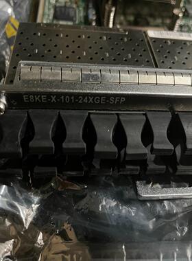 议~Eudemon8000E-X3  E8KE-X-101-24
