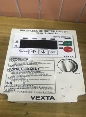 东方电机BLFD30S2无刷电机驱动器 VEXTA 试好发货议价