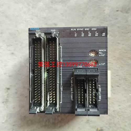 【荣强工控】欧姆龙CJ1W-NC414