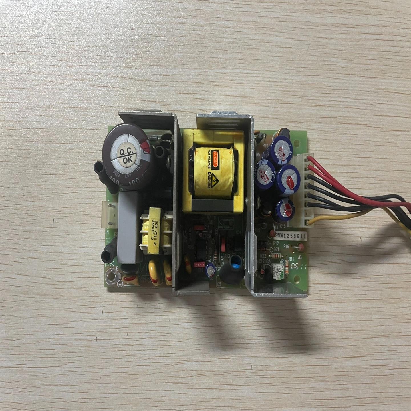 [德峰]台湾 Skynet 电源板 SNP-9563-M