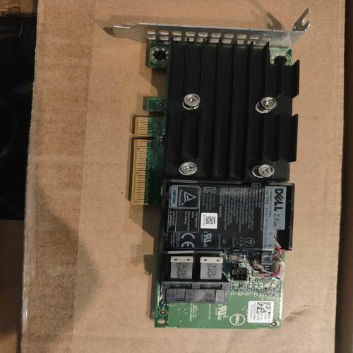 （设备配件）Dell H740P 8G 缓存 大卡 0DPNHJ  控制