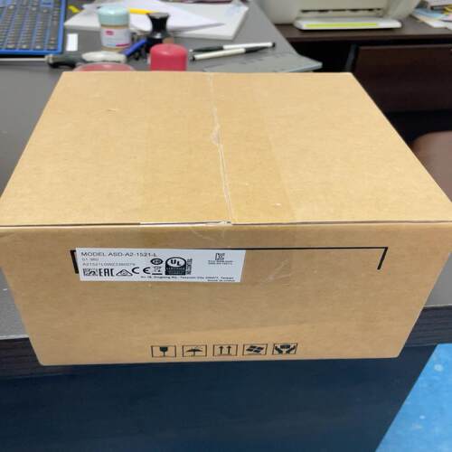 全新台达伺服驱动器ASD-A2-1521-L~议价